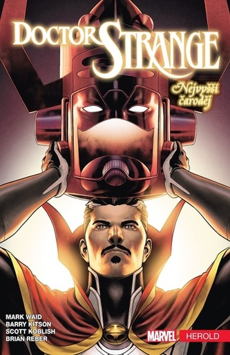 Doctor Strange: Nejvyšší čaroděj 3 - Herold