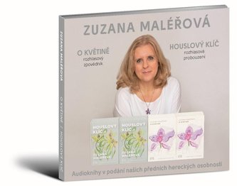 O květině / Houslový klíč - 2 CD O květině / Houslový klíč - 2 CD