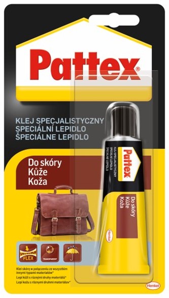 Pattex speciální lepidlo na kůži 30 g