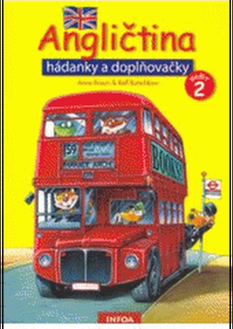 Angličtina hádanky a doplňovačky 2.díl