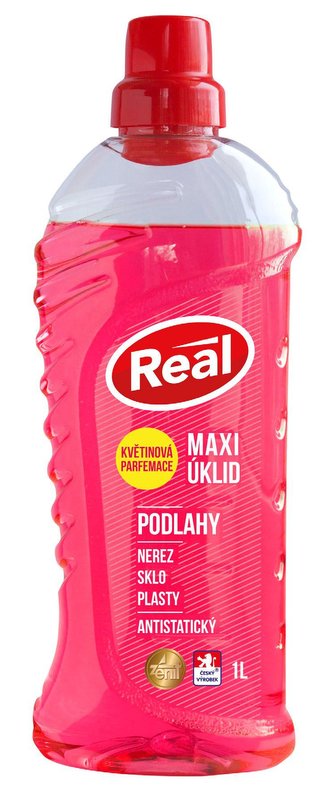 Real Antistatic Maxi univerzální čistič 1l
