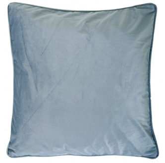Polštář SIMPLY modro-šedá 45x45 cm Essex