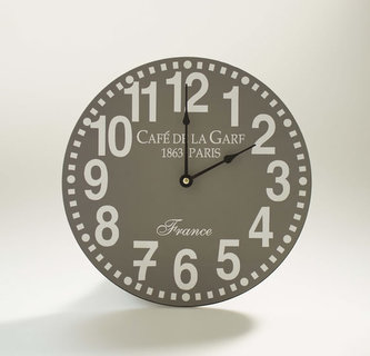 Závěsné hodiny - 1863 Paris