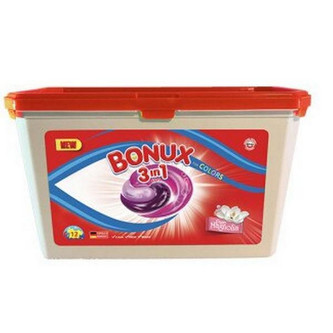 Bonux Pure Magnolia prací kapsle 12 ks