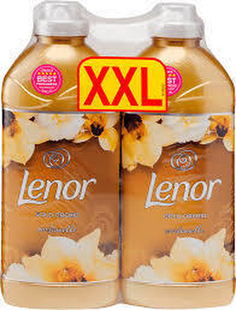Lenor Gold Orchid Duopack aviváž, 72 praní 2x 1080 ml