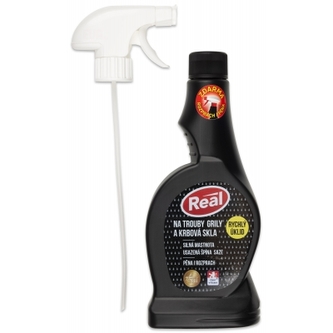 Real čistič na kamna & trouby & grily 550 g
