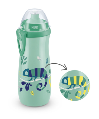 NUK FC SPORTS CUP Fľaša Chameleon 450 ml