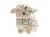 Ovce plyšová 21cm stojící 0m+