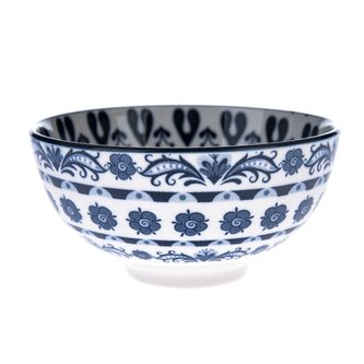 Porcelánová miska, 12/72
