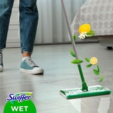 Swiffer Sweeper čisticí ubrousky na podlahu Citrus Fresh 20 ks