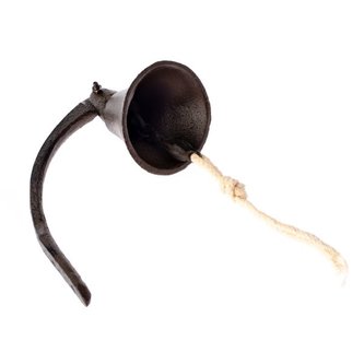 Litinový zvonek, 4/16