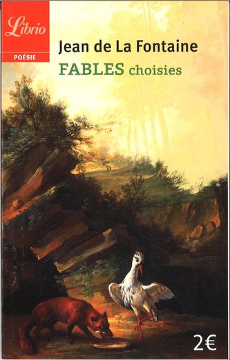 Fables choisies
