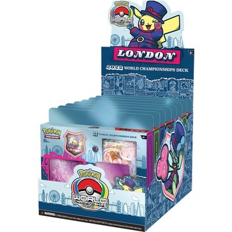 Pokémon TCG: 2022 World Championships Deck