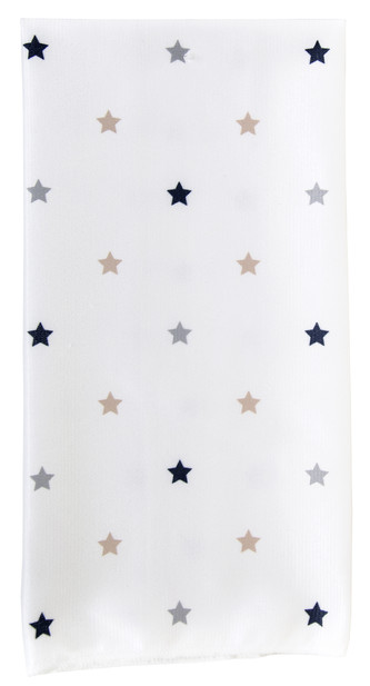 Utěrka DOTS hvězdičky mikrovlákno 38x63 cm, Essex