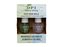 OPI Nature Strong podkladový lak na nehty Nature Strong Botanical Base Coat 15 ml + vrchní lak na nehty Nature Strong Natural Origin Top Coat 15 ml