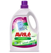 Avrilé Universal prací gel univerzální, 50 praní 3 l