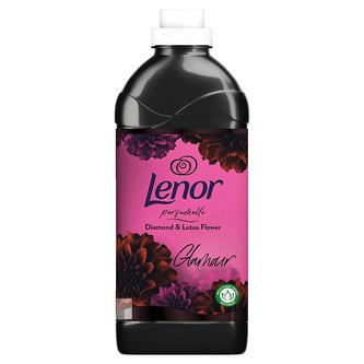 Lenor Parfumelle Diamond & Lotus aviváž, 36 praní 1,08 l