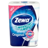 Zewa Wisch & Weg Original kuchyňské utěrky 2vrsvé 2 ks