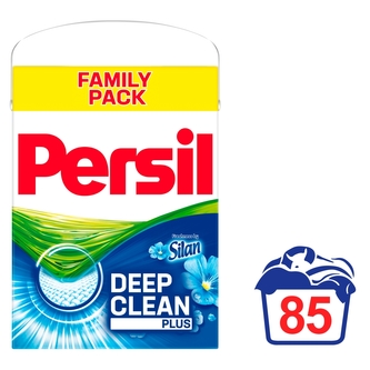 PERSIL prací prášek Deep Clean Plus Freshness by Silan BOX, 85 praní 5,525 kg