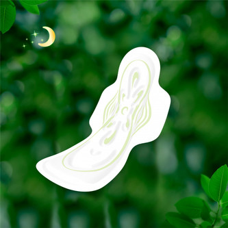 Naturella Classic Night Hygienické vložky s křidélky s vůní heřmánku 14 ks