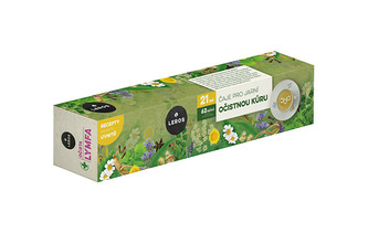 LEROS Čaje pro jarní očistnou kúru