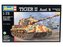 Pojazd 1:72 PzKpfw VI Konigstiger