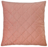 Polštář SPANGLES růžová 45x45 cm Essex