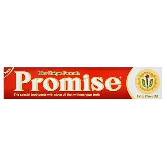 Promise Zubní pasta s hřebíčkovým olejem 150 g