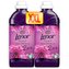 Lenor Amethys & Flower Bouqet Duopack aviváž 72 praní 2 x 1080ml