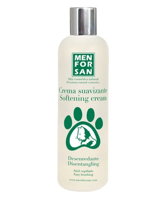 Menforsan Přírodní kondicioner pro zjemnění srsti, 300 ml