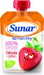 Sunar Do ručičky jahoda a jablko 100 g
