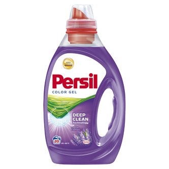 Persil Color prací gel Lavender, 20 praní 1 l