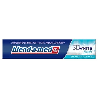 Blend-a-med 3D White Cool Water zubní pasta 100 ml
