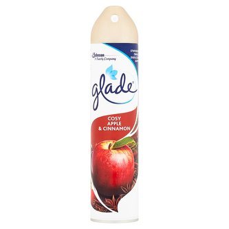 Glade Jablko & skořice osvěžovač vzduchu 300 ml