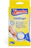 Spontex Goldfinger rukavice jednorázové latexové vel. L 10 ks/bal.
