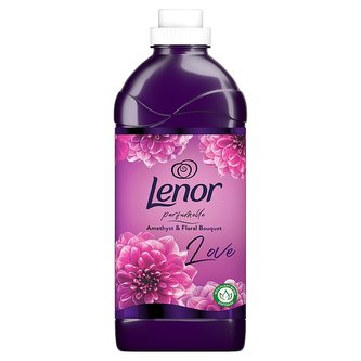 Lenor Parfumelle Amethys & Floral Bouquet aviváž, 36 praní 1,08 l