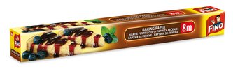 Fino papír na pečení 8 m x 38 cm