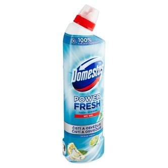 Domestos Power Fresh Ocean WC gel 700 ml