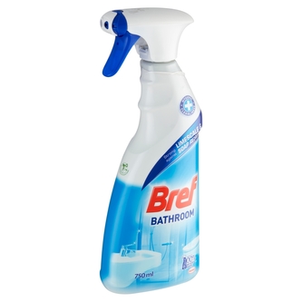 Bref Bathroom tekutý čistič do koupelny 750 ml