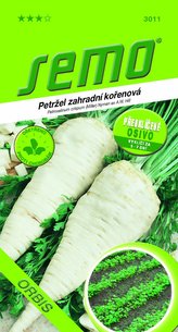 Petržlen koreňová - Orbis - séria PREDKLÍČENÉ OSIVO