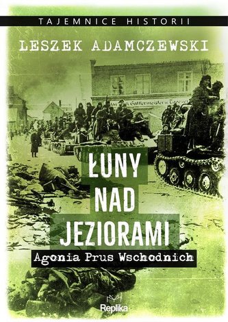 Łuny nad jeziorami
