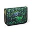 Bagmaster Školní Penál Case Beta 22 D Black/Green