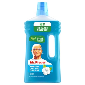 Mr. Proper univerzální čisticí prostředek s vůní oceánu 1 l