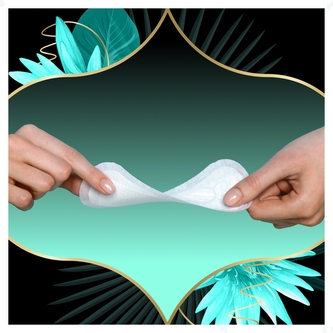 Discreet Plus DEO Intimky Waterlily 52 ks