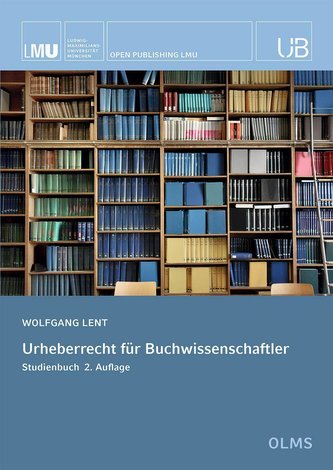 Urheberrecht für Buchwissenschaftler