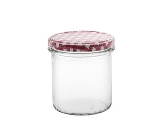 SADA ZAVAŘOVACÍCH SKLENIC 3KS. 350ML NAKR NADRUK ANTEK