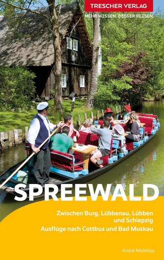 TRESCHER Reiseführer Spreewald