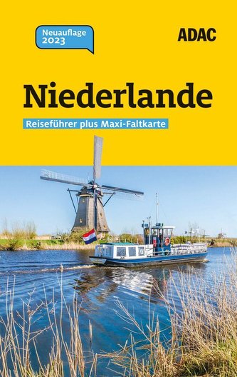 ADAC Reiseführer plus Niederlande