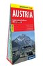 Premium! map Austria. Mapa samochodowa 1:475 000