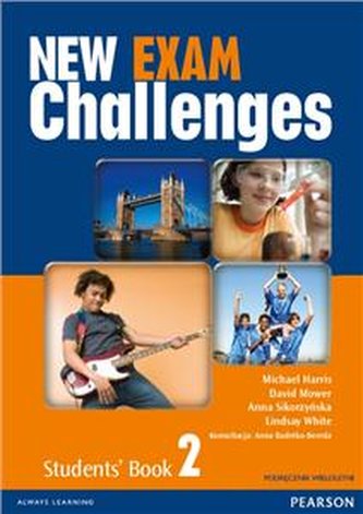 New Exam Challenges 2. Podręcznik wieloletni